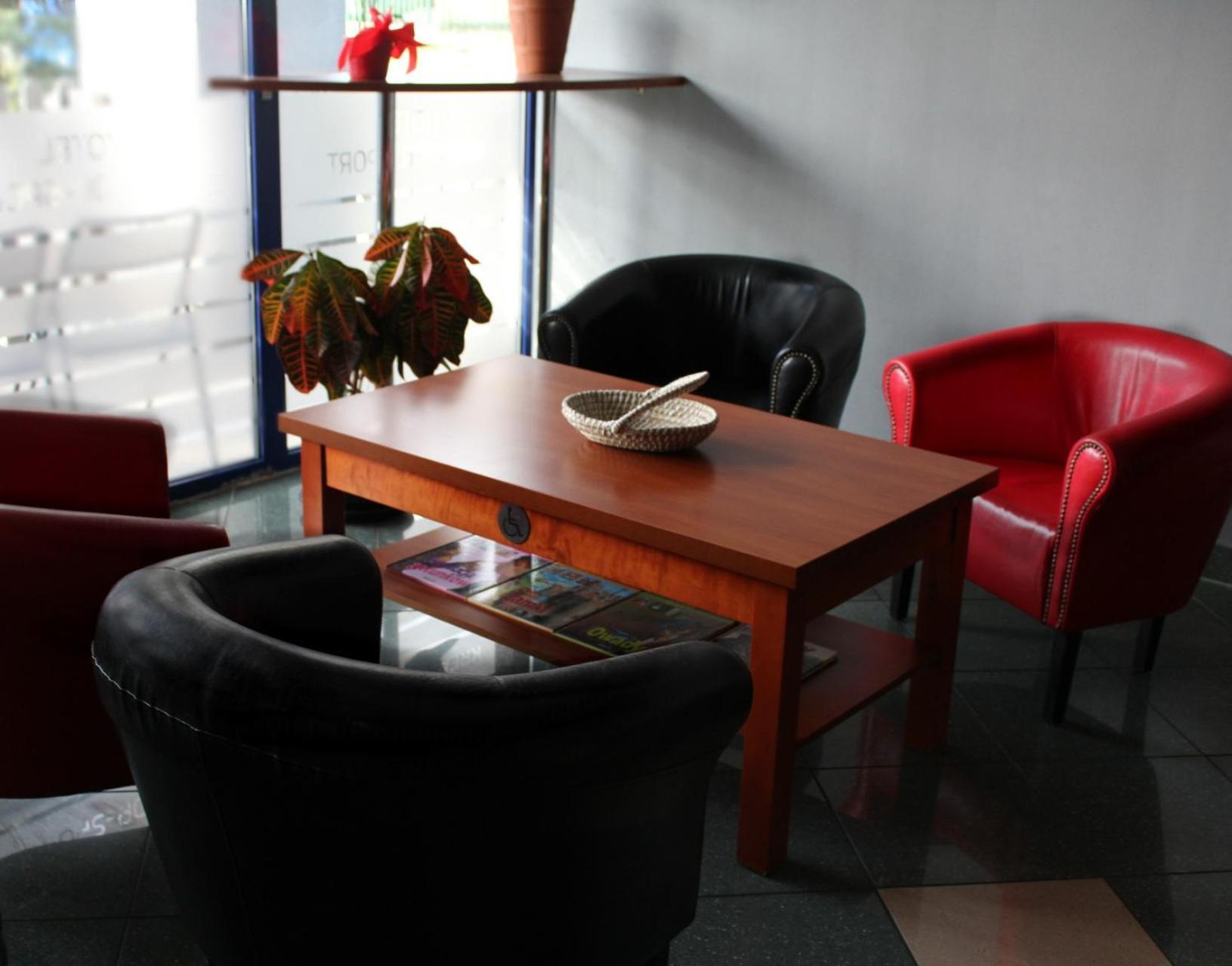 Hotell Kreator-sport