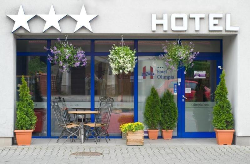 Hotell Kreator-sport 3*